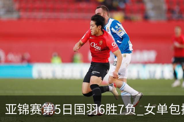 亚锦赛第5日国羽6胜7负 女单包揽冠亚其余4项冲冠